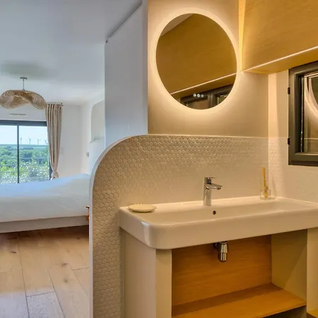 California - D'exception Avec Vue Panoramique - فيلة