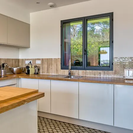 فيلة California - D'exception Avec Vue Panoramique - *