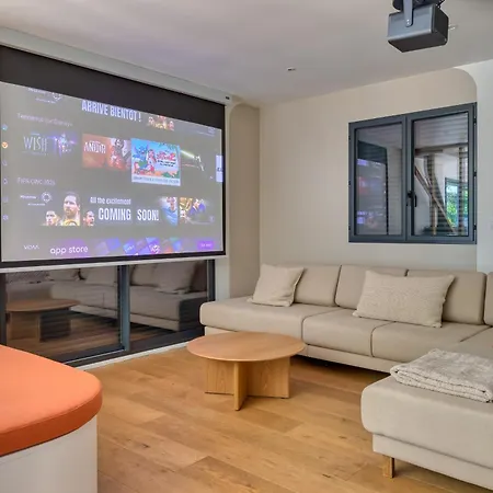 California - D'exception Avec Vue Panoramique - فول-لي-روز