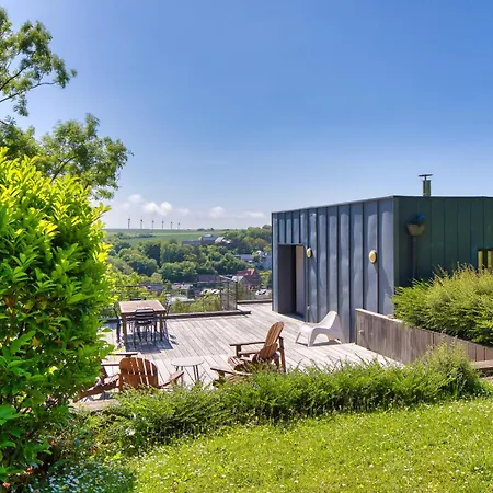 California - D'exception Avec Vue Panoramique - فيلة فول-لي-روز