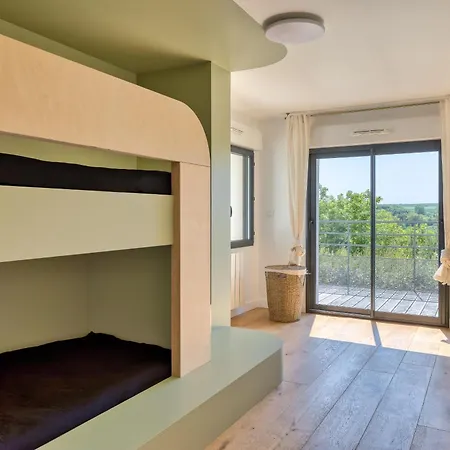 California - D'exception Avec Vue Panoramique - * فول-لي-روز