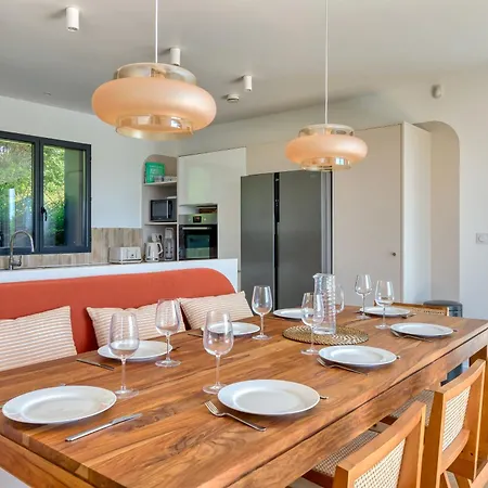 California - D'exception Avec Vue Panoramique - فيلة *