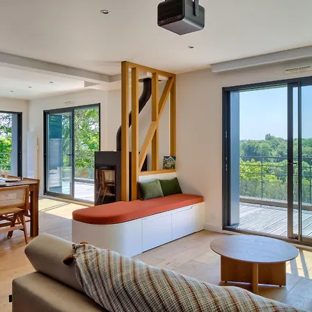 California - D'exception Avec Vue Panoramique - فيلة