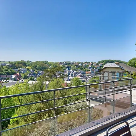 California A Deux Pas De La - Terrasse Avec Vue Sur Les Roses Πανσιόν Veules-les-Roses
