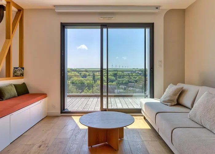 Guest house California - D'exception Avec Vue Panoramique - 4*