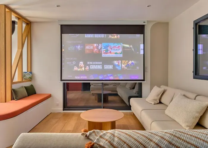 California - D'exception Avec Vue Panoramique - 4*