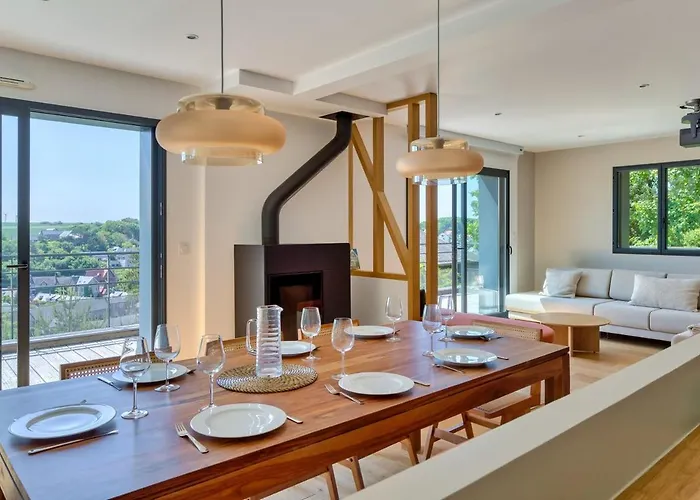 California - D'exception Avec Vue Panoramique -