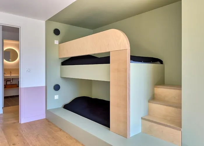 Guest house California - D'exception Avec Vue Panoramique - 4*