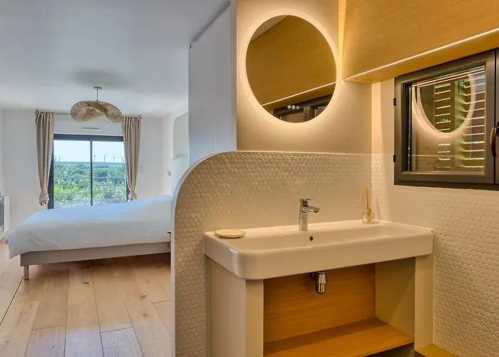 California - D'exception Avec Vue Panoramique - Guest house 4*