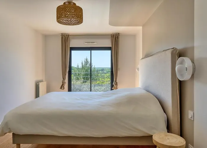 Guest house California - D'exception Avec Vue Panoramique - 4*