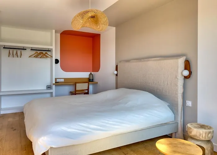 California - D'exception Avec Vue Panoramique - Guest house