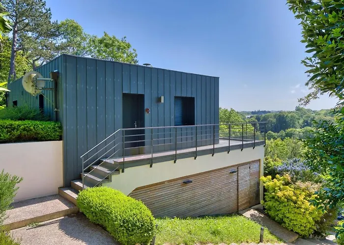 Guest house California - D'exception Avec Vue Panoramique - Veules-les-Roses